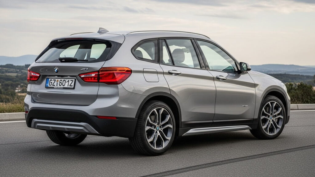 X1 Mスポーツの新型での進化ポイント