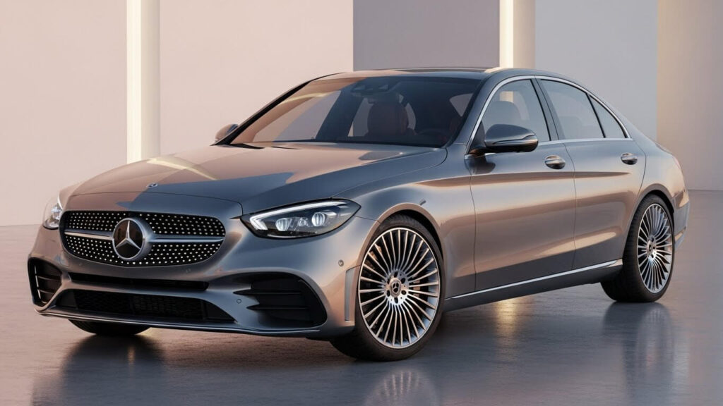 Cクラスのマイナーチェンジ2025との違い