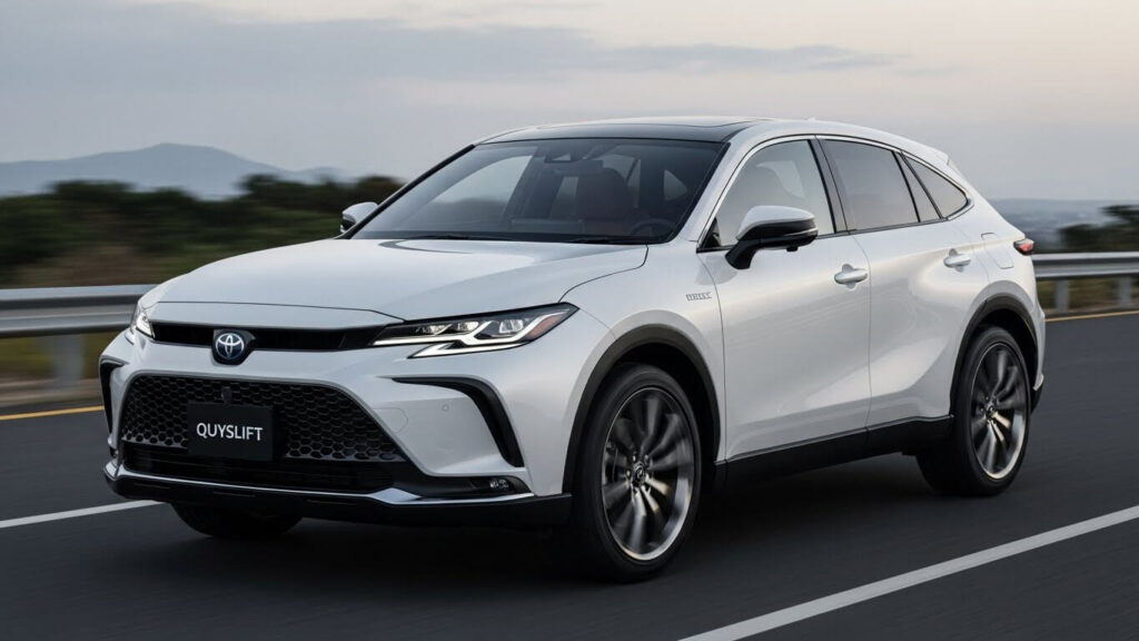 クラウンクロスオーバーのマイナーチェンジ2026と今後の展開