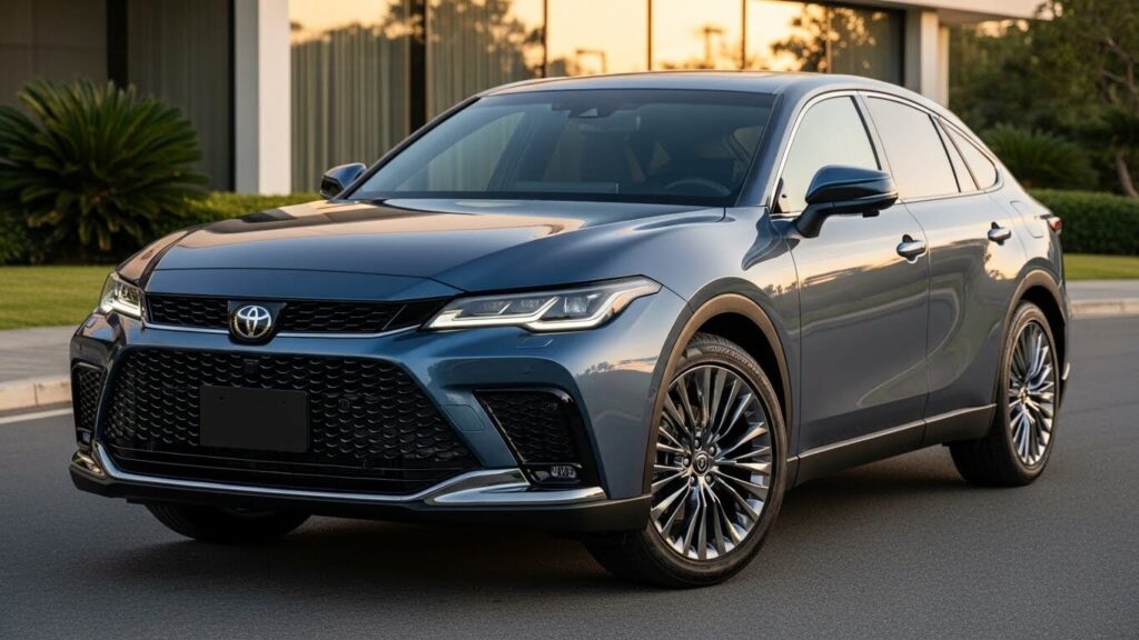 クラウンクロスオーバーのフルモデルチェンジはいつですか？