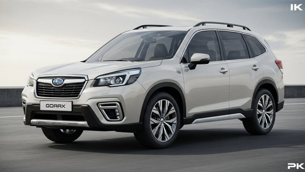 フォレスター マイナーチェンジ2026の評価と購入判断