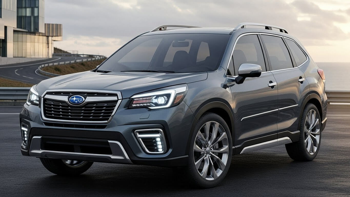 フォレスター マイナーチェンジ2026の最新情報まとめ