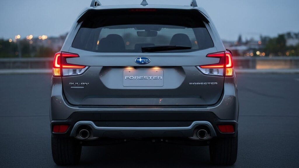 新型フォレスターの人気色とその理由