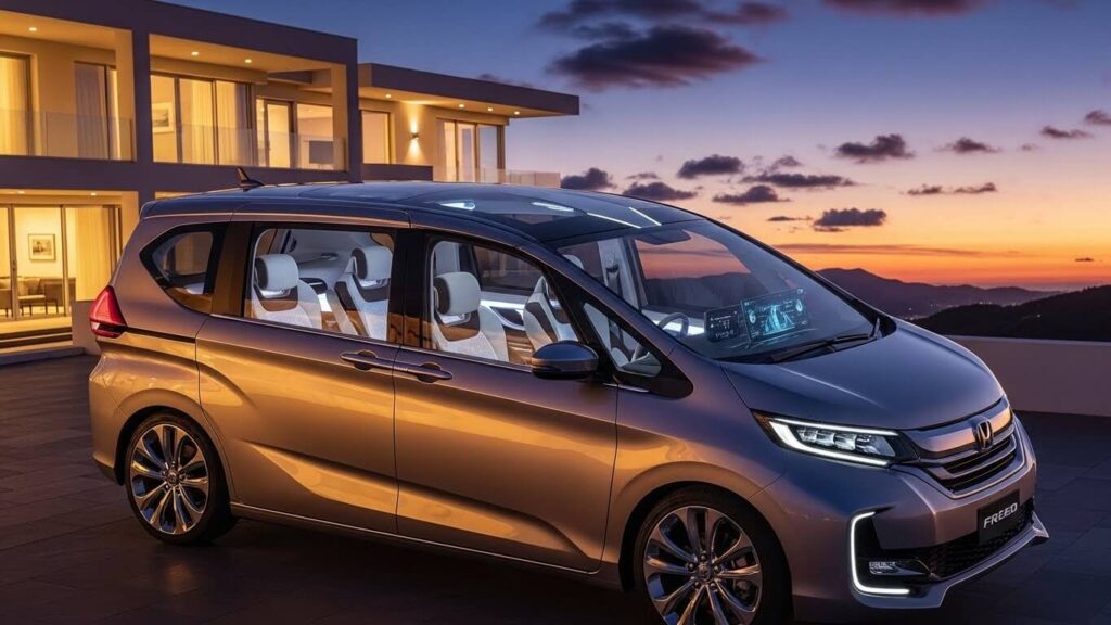 フリード マイナーチェンジ2026と購入タイミングの考え方