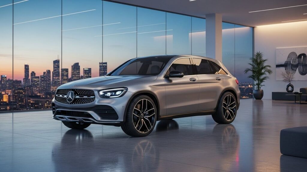 GLC マイナーチェンジ2026の概要と変更点