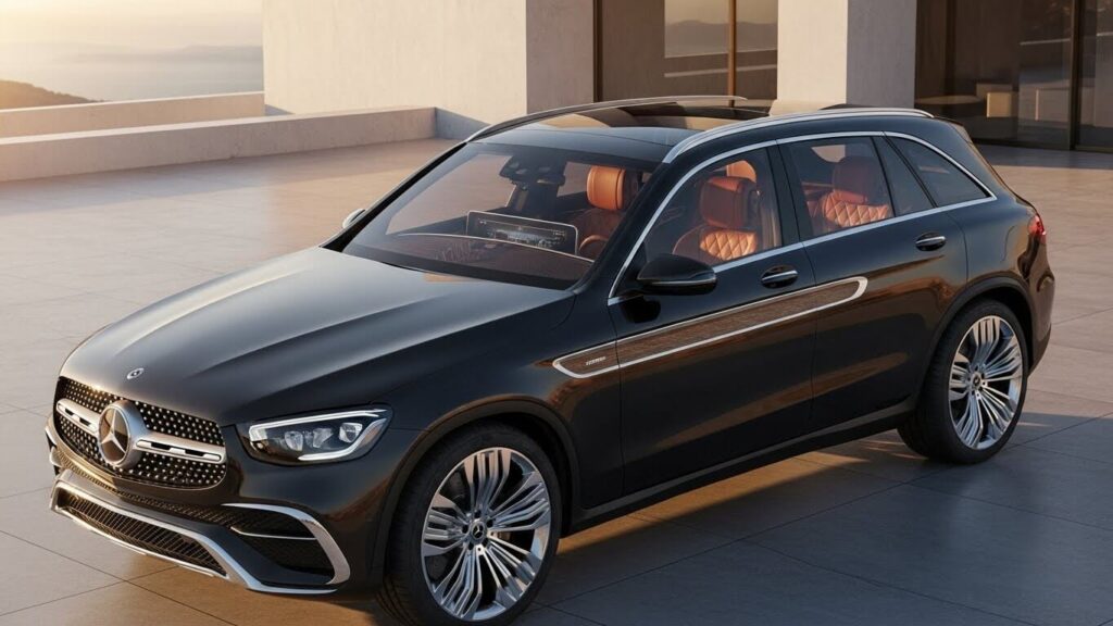 GLC マイナーチェンジ2026の価格と比較情報