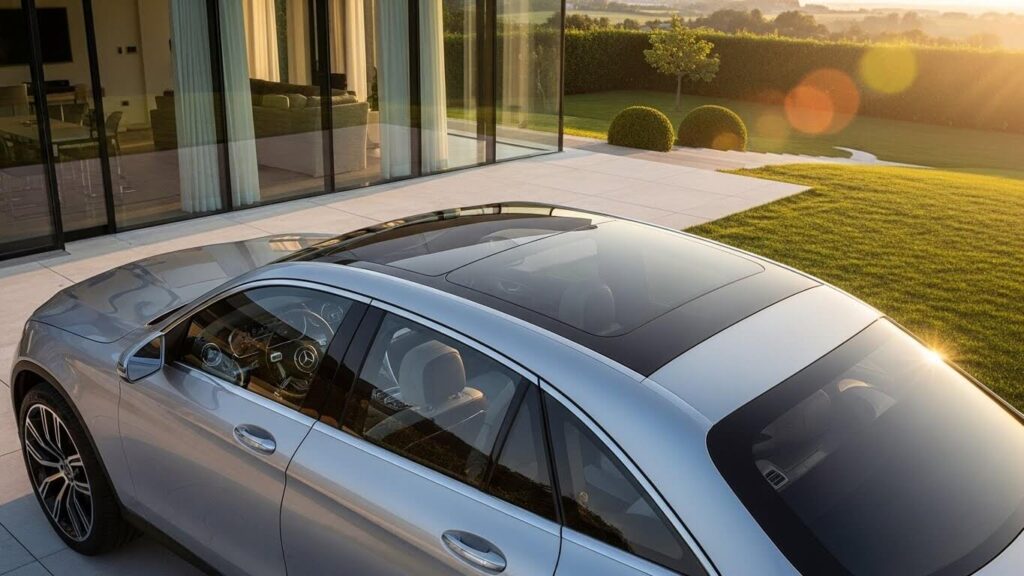 新型GLC ディーゼルの最新情報