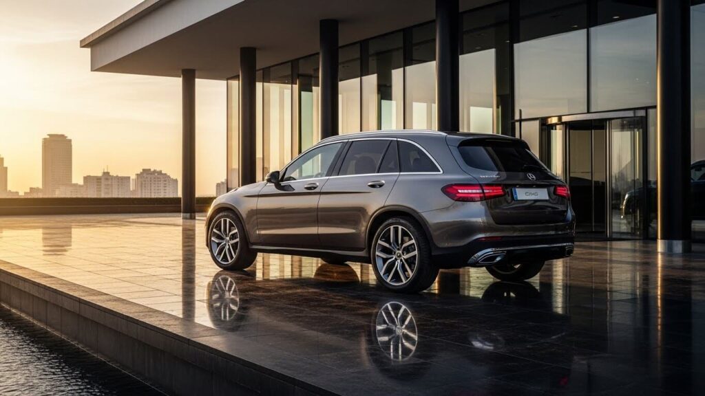 GLCモデルチェンジ・歴史から見る進化