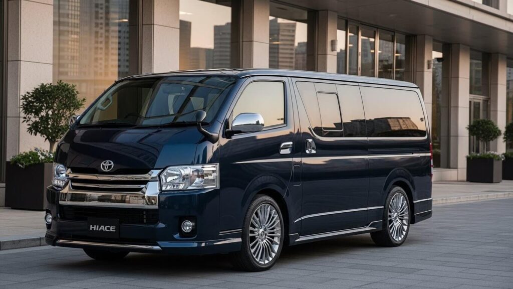 まとめ：ハイエース マイナーチェンジ2026について