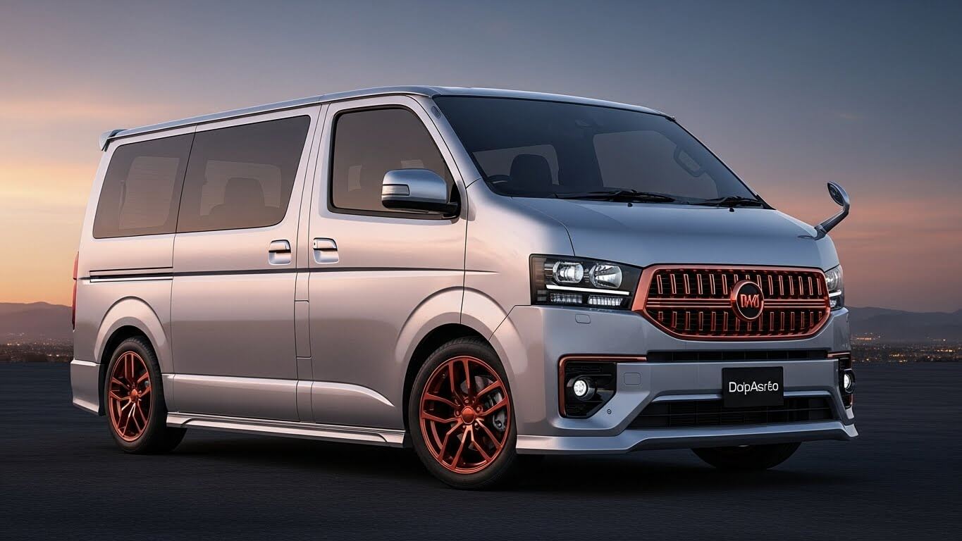 ハイエース マイナーチェンジ2026の最新情報まとめ