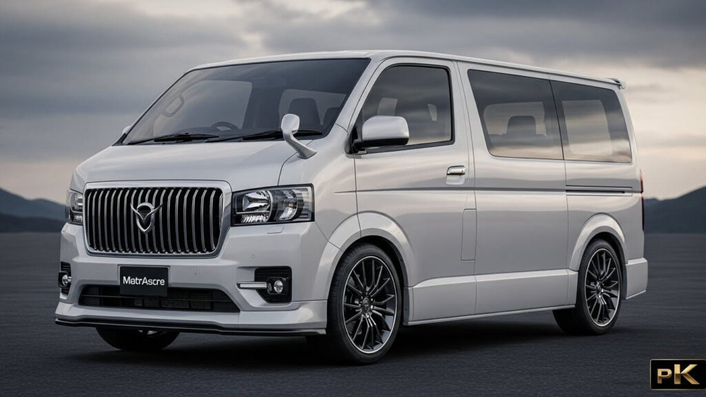 新型ハイエース9型の進化ポイント