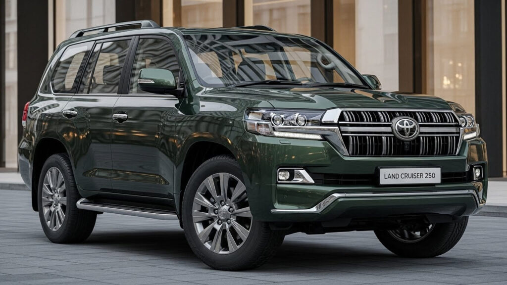 ランクル250の価格は？ハイブリッドはどこまで上がる？