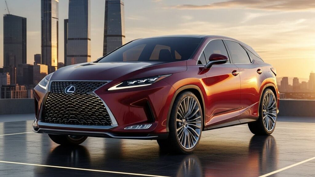まとめ:レクサス rx マイナーチェンジ 2026について
