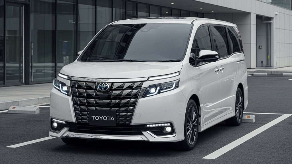 トヨタノア マイナーチェンジ2026を買うべきタイミング