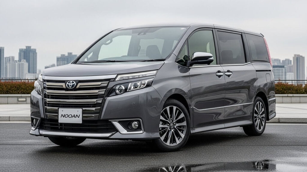 ノアマイナーチェンジ2026で予想される変更点