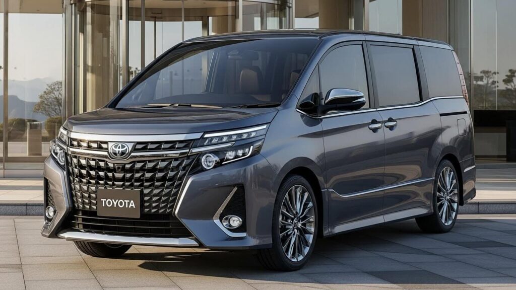 ノア マイナーチェンジ2026の最新情報まとめ