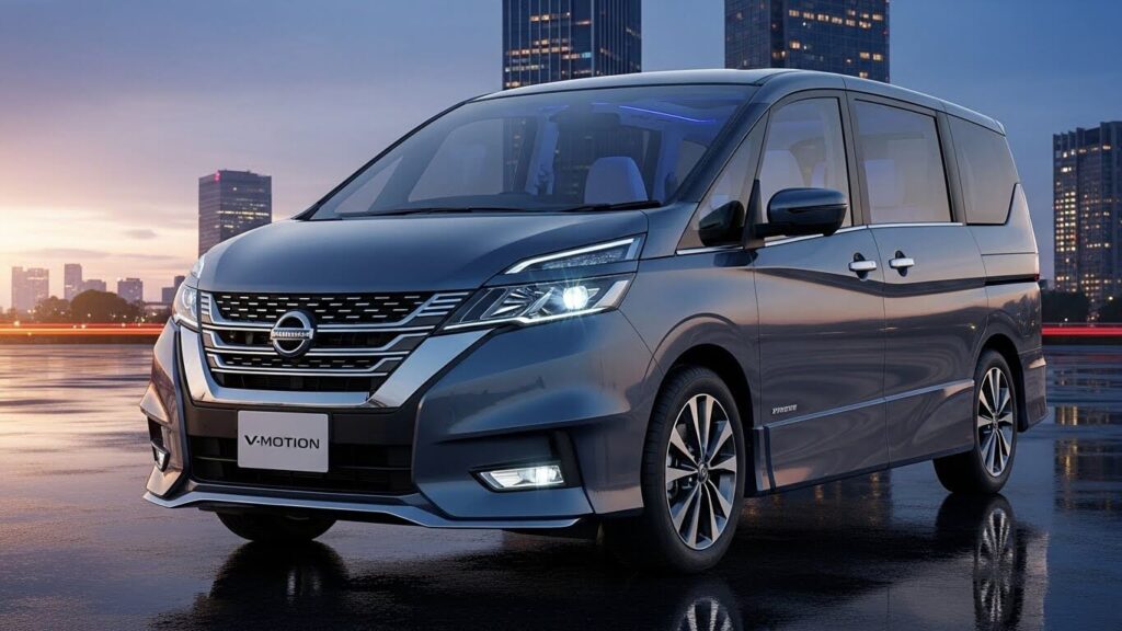 セレナ マイナーチェンジ2026の価格・選び方