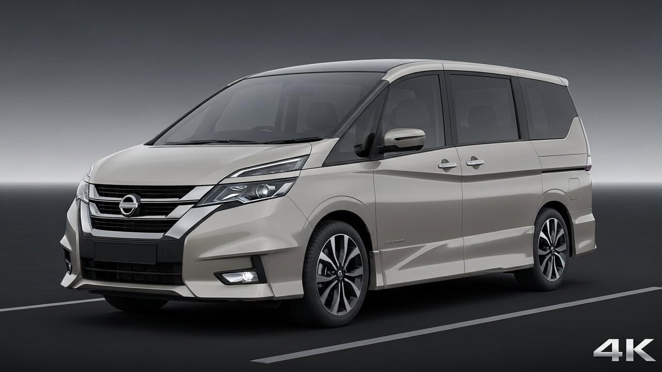 セレナ マイナーチェンジ2026の最新概要