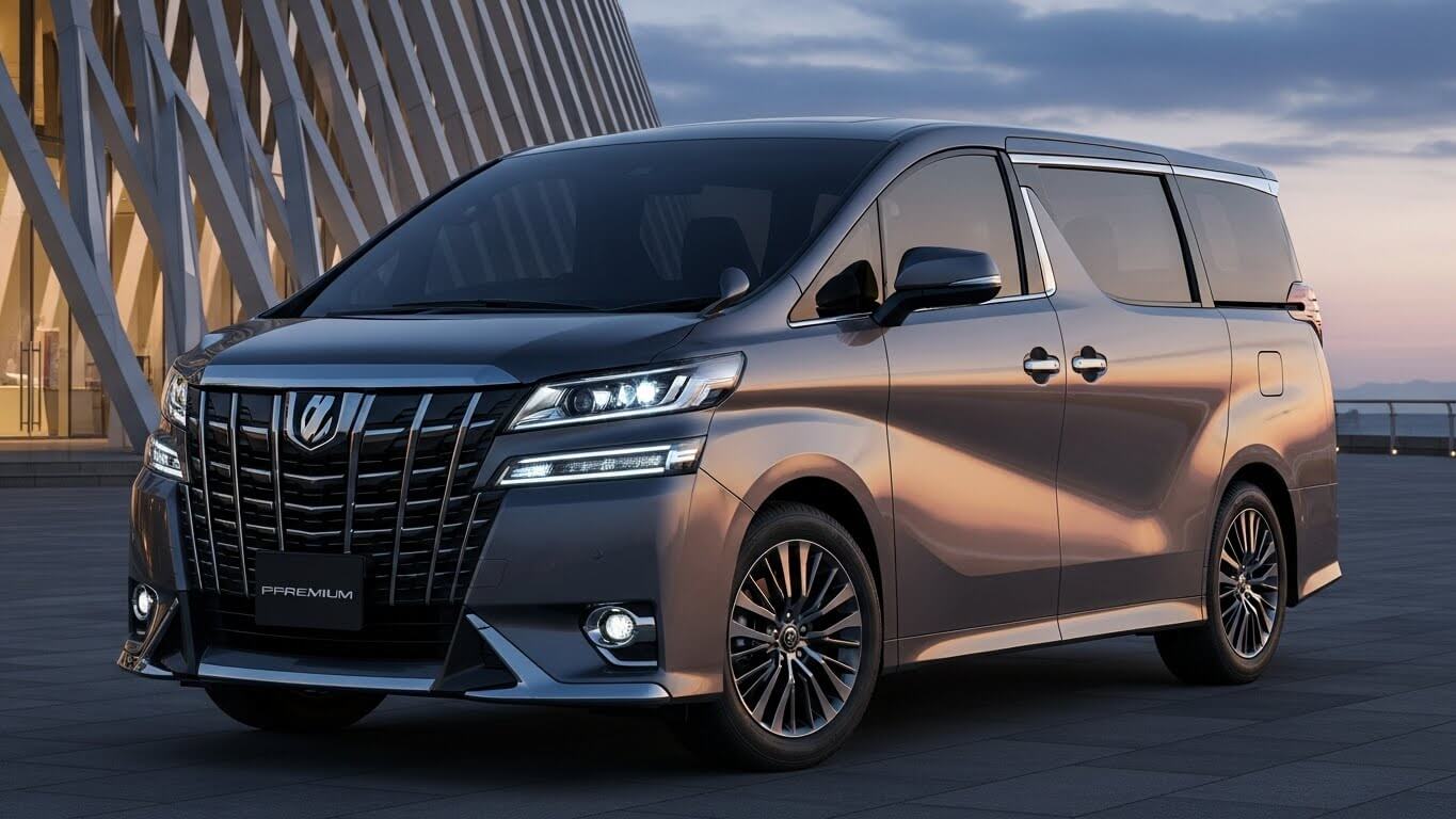 ヴェルファイア マイナーチェンジ2026の最新情報まとめ