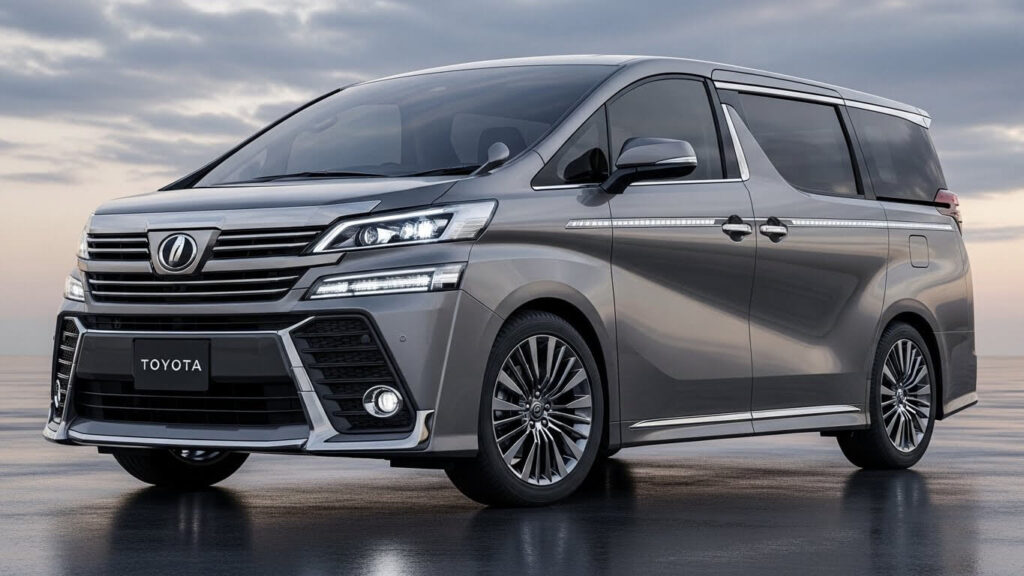 ヴェルファイア マイナーチェンジ2026で予想される変更点