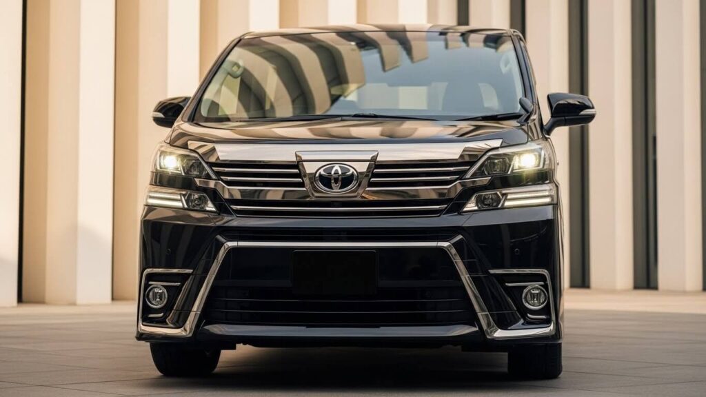 アルファード マイナーチェンジ2027の可能性