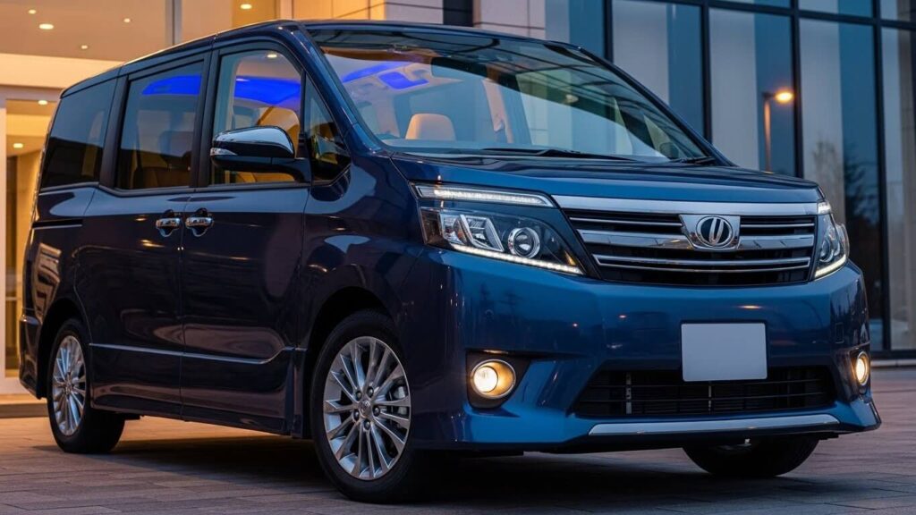 ノアヴォクシーのマイナーチェンジ2026の共通点と違い