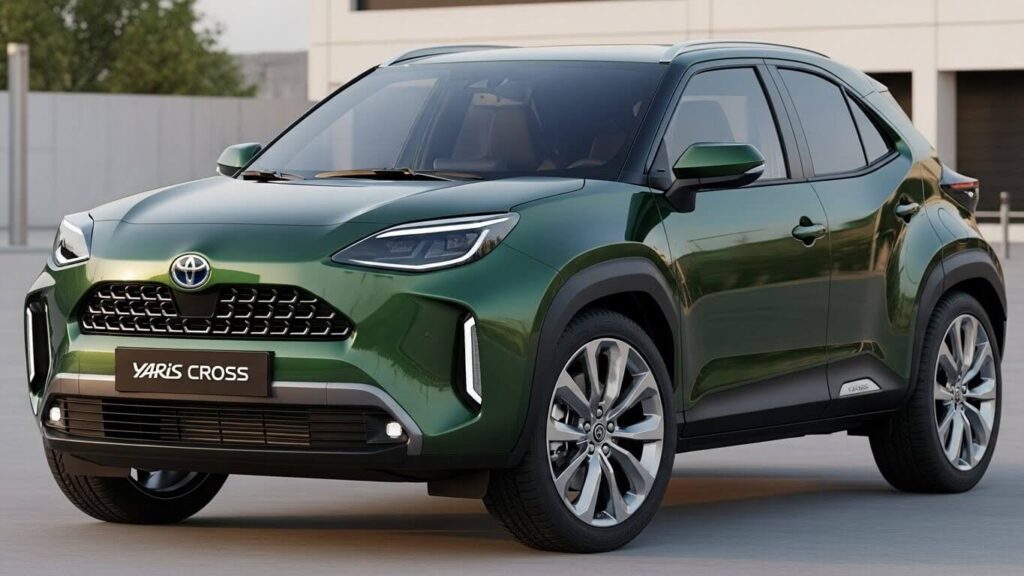 ヤリスクロス マイナーチェンジ2026後の価格・スペック予想