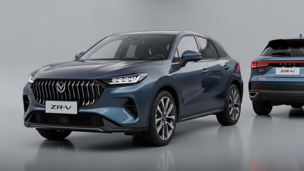 ZRVマイナーチェンジ2026の最新情報まとめ