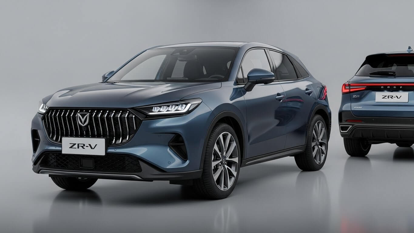 ZRVマイナーチェンジ2026の最新情報まとめ