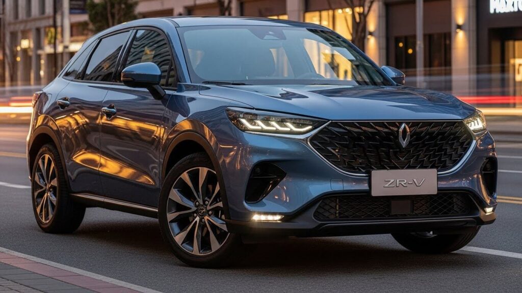 ホンダのZR-Vの残価率は高い？購入前の重要ポイント