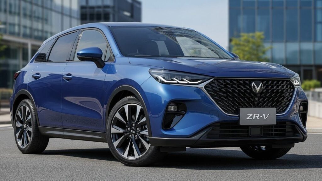 ZRVマイナーチェンジ2026で変わる装備と購入判断