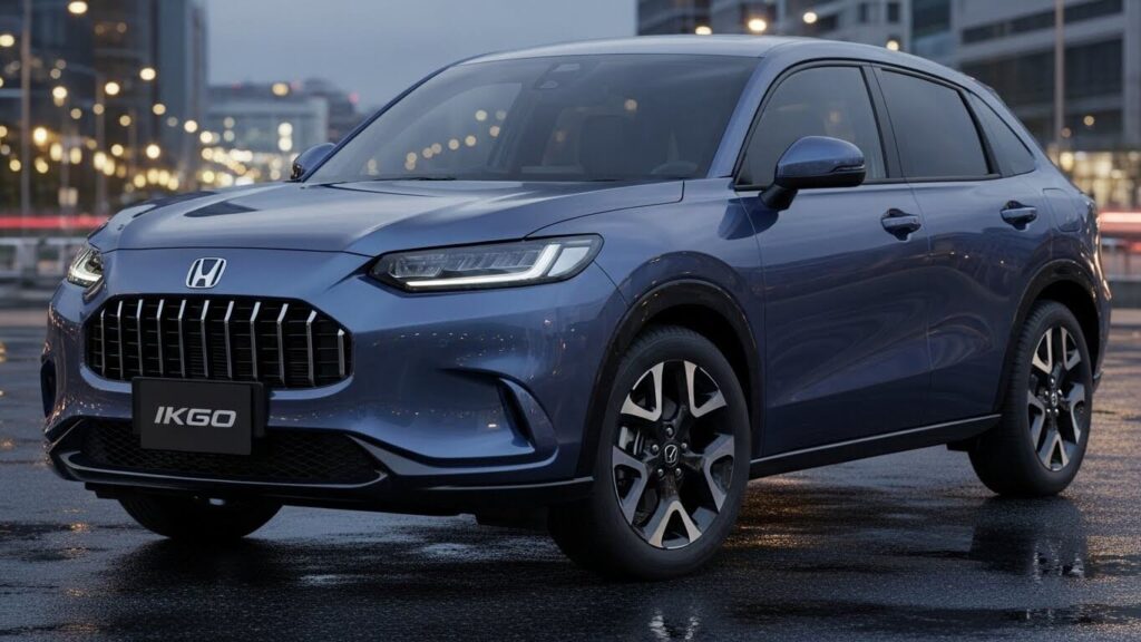 2026年のホンダ新型車ラインナップとZR-Vの立ち位置