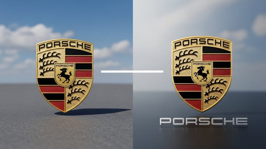 まとめ：ポルシェのロゴ新旧について