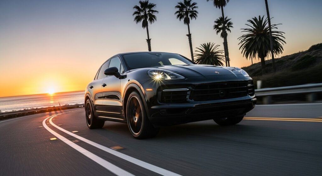 ポルシェのバッテリー上がりでボンネットが開かない時の基礎知識