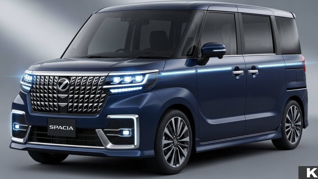 ハイブリッドXとスペーシア ハイブリッドG