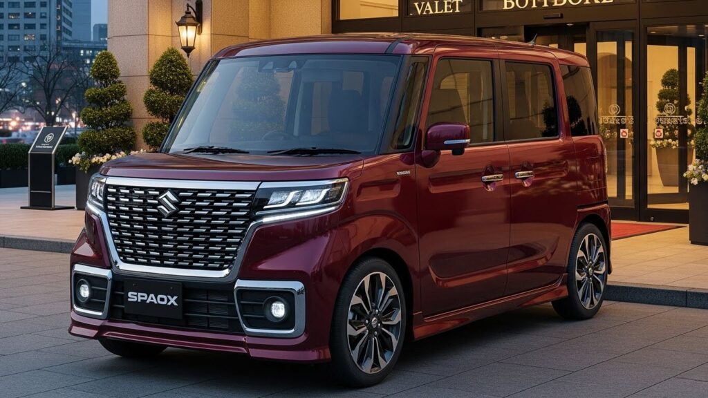 スペーシア マイナーチェンジ2026の時期と全体像