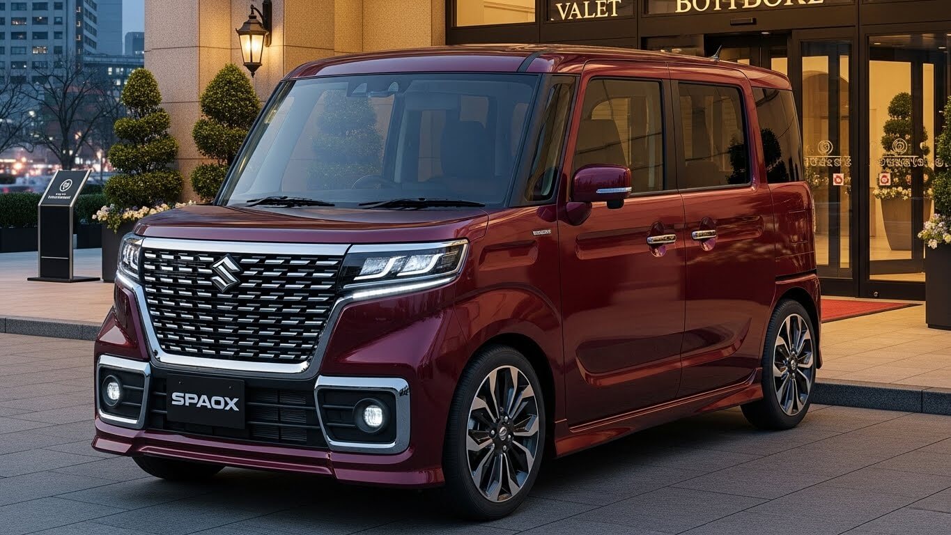 スペーシア マイナーチェンジ2026の時期と全体像