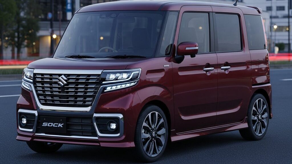 スペーシア マイナーチェンジ2026と型式一覧