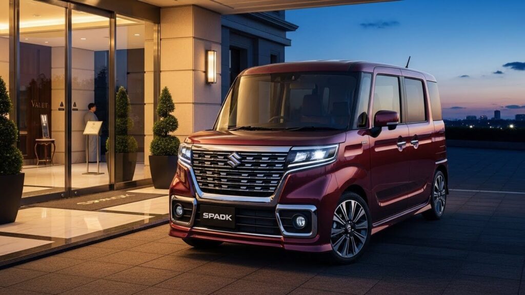 スペーシア マイナーチェンジ2026と購入判断