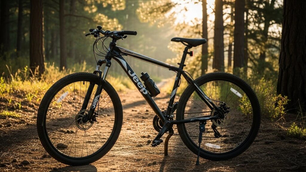 ジープ自転車の評判を総まとめ